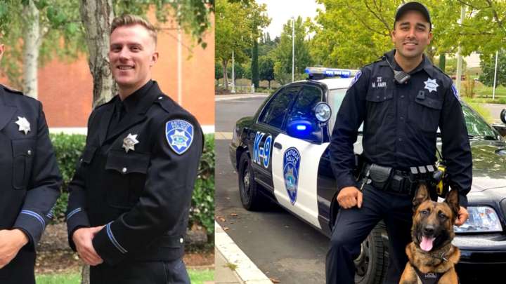 Jury convicts ex-Antioch police officer Devon Wenger