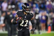 Ravens pushed around, Jackson chased down in humbling 38