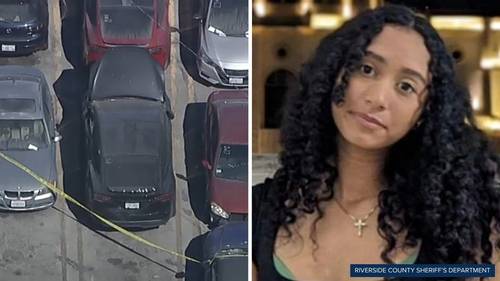 D4vd's Tesla was reportedly ticketed 11 days before Celeste Rivas Hernandez's body was found