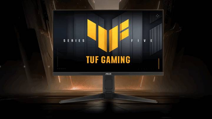 ASUS Unveils New TUF Gaming Series Five With Multiple Monitors; 27 and 34-Inch Models Lead The Lineup With Refresh Rates Up To 300Hz