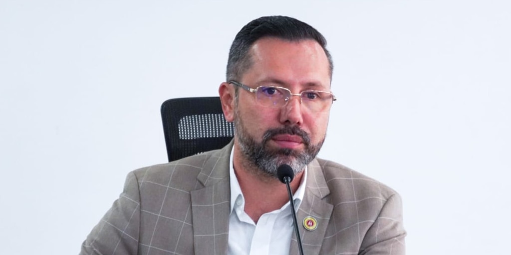 Jaime Andrés Beltrán no va más como alcalde de Bucaramanga: Consejo de Estado ordenó designar un mandatario encargado