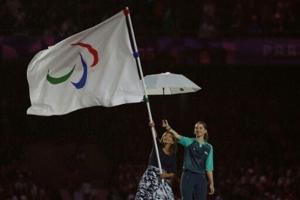 Paralympics’ vote to lift Russian suspension ‘bold step’ as conflict rages: ex