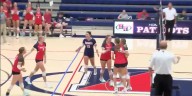 Heritage Hills and Reitz do battle in H.S. Volleyball, on Monday