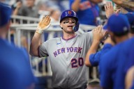 Deadspin | Mets' Pete Alonso will re-enter free agent market