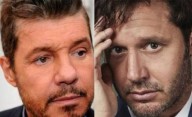 Marcelo Tinelli bancó a Benjamín Vicuña en la discusión por el colegio de sus hijos: "Yo rompo todo"