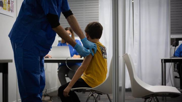 Arranca la campaña de vacunación infantil frente a la gripe, que llegará a adultos el 14 de octubre