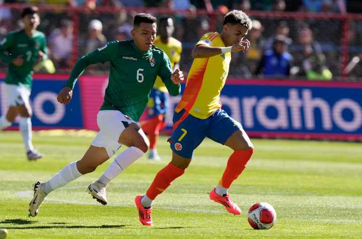 Pronóstico de Colombia vs. Bolivia por Eliminatorias 2026: el favorito según las casas de apuestas