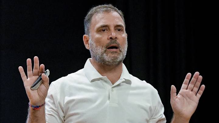 Rahul Gandhi to attend CWC meeting in Patna