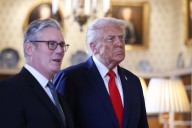UK Arrests Suspected Russian Spies During Trump Visit to NATO Ally