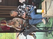 Final Open Mic Night for 2025 in Alderson
