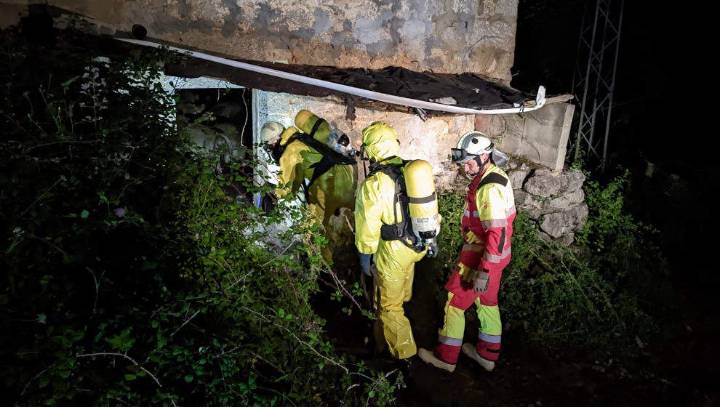 La jueza ve "indicios racionales de criminalidad" contra los tres investigados por la muerte de 25 vacas en San Roque de Riomiera