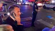 Macron stuck on New York street by Trump motorcade, calls him directly