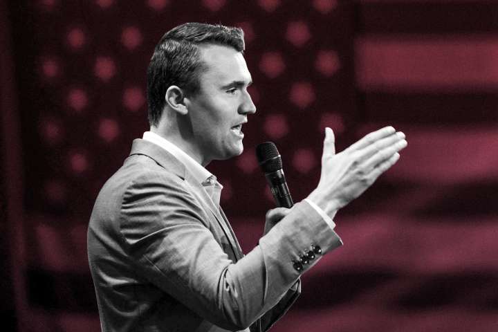 Charlie Kirk helped create an American culture that would laugh at his death.