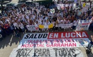 Diputados: están los votos para rechazar el veto al Garrahan y presiona por universidades