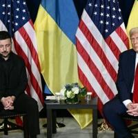 Trump says Kyiv can win back 'all of Ukraine' in major shift