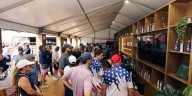 Inside Michelob ULTRA's Fan Club at Ryder Cup