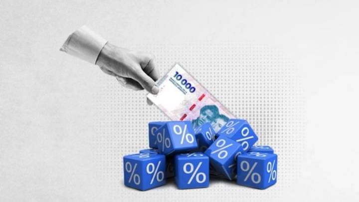 Plazo Fijo: los bancos volvieron a bajar las tasas