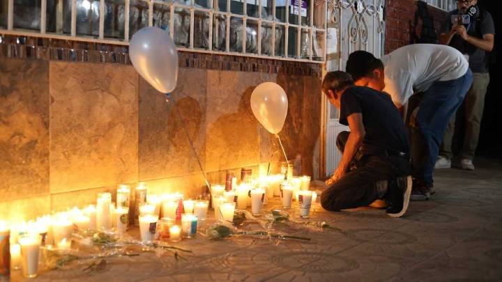 Realizan audiencia a implicado en muerte de Sebastián, menor asesinado en panadería; Fiscalía asegura que harán justicia por él