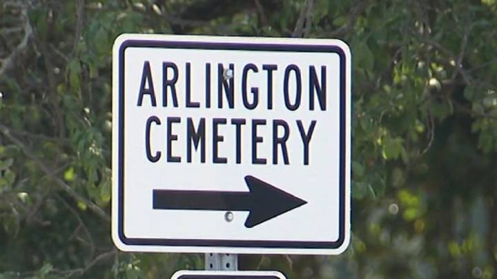 Arlington's historic city-owned cemetery selling ‘abandoned' burial plots in October