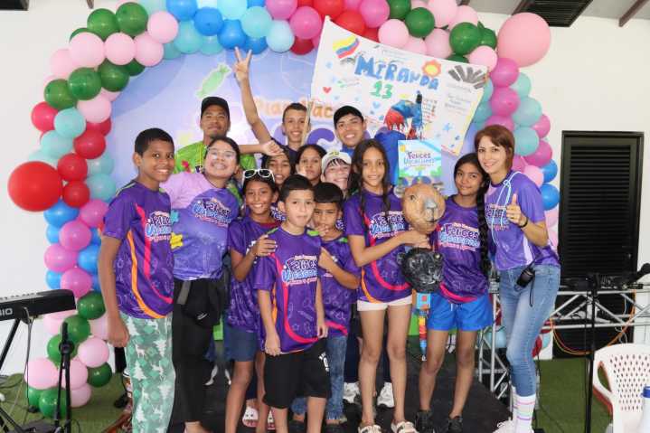 Plan Felices vacaciones «Juego y aprendo 2025» se despidió hasta el 2026