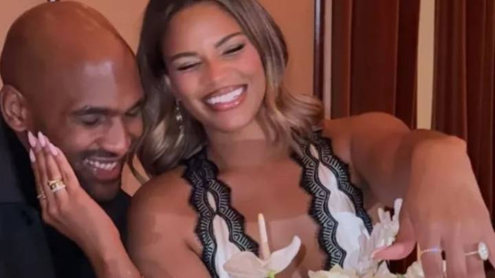 Catfish host reveals engagement and fiance for first time ever