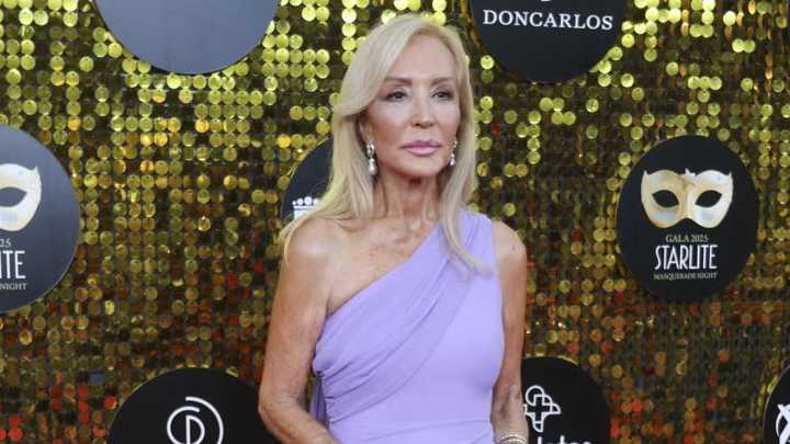 Mar Flores a Carmen Lomana: "Eres un ejemplo de mujer libre e independiente"
