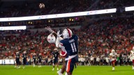 Virginia rolls past Stanford behind Trell Harris’ three