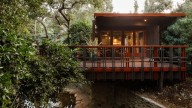 A Stream Runs Below This $2.8 Million Pasadena House