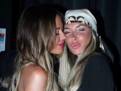 Karina Jelinek se separó de Flor Parise