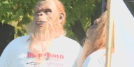 Folks call for Bigfoot at annual festival