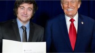 Javier Milei agradeció el auxilio de Donald Trump: "Juntos construiremos un camino de estabilidad, prosperidad y libertad"