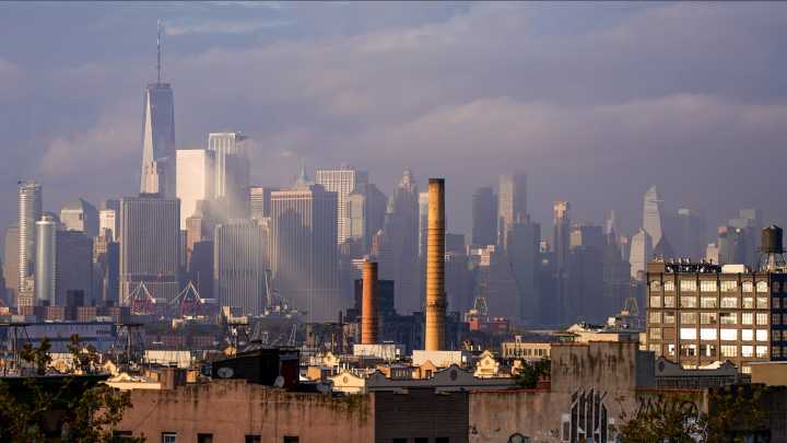 Sunset Park History