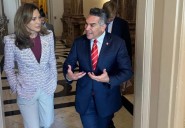 Se reúne Alejandro Moreno con congresista del Partido Republicano en EU; «siempre a favor de construir la mejor relación», dice