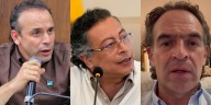 Petro acusó a alcaldes de Medellín y Cali de aliarse con políticos estadounidenses para traer la extrema derecha a Colombia: “Son de la red”