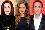 Priscilla Presley on Lisa Marie and Nicolas Cage's 'Dizzying' Relationship