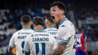 Racing le ganó por 2-0 a San Lorenzo y se ilusiona