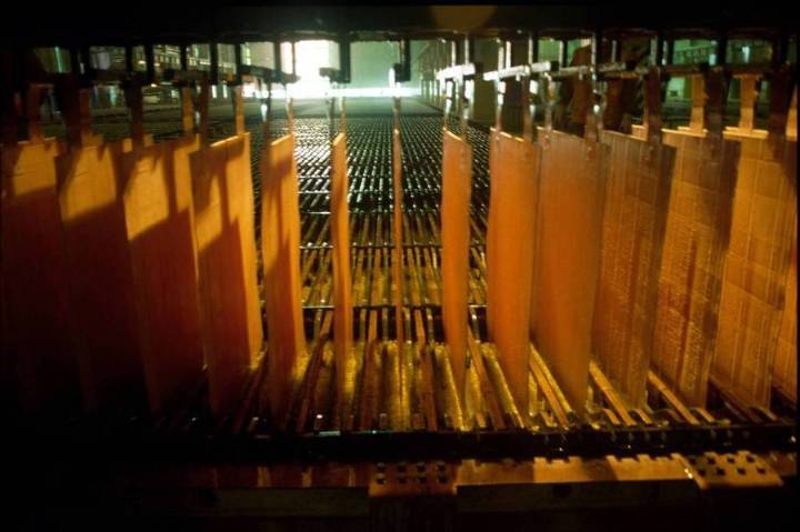 Anglo American más Teck: nueva firma será la tercera mayor cuprífera de Chile