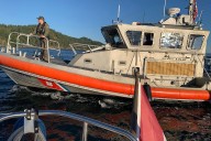Boaters beware: Oak Bay couple warn of ‘aggressive’ U.S. Coast Guard stop
