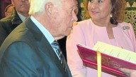 Curro Romero, ingresado tras sufrir una grave crisis respiratoria