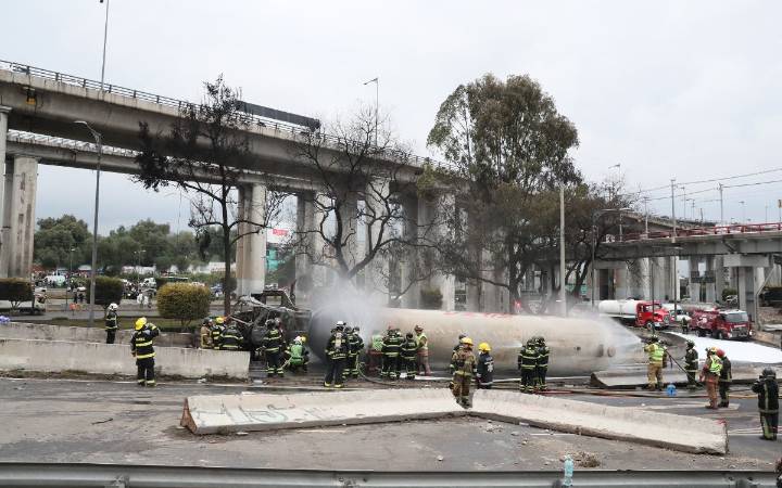 Explosión en Iztapalapa: Van seis muertos y 23 heridos en estado crítico