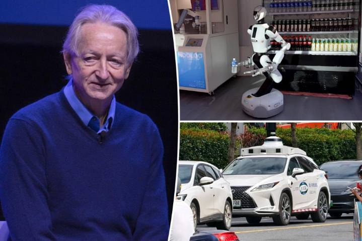 Godfather of AI warns tech will bring massive unemployment