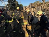 Russian attack on Zaporizhzhia kills three, governor says