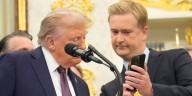 Trump says video showing items thrown from White House is AI after his team indicates it’s real