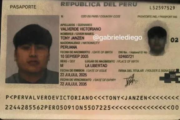 Cómo identificaron a “Pequeño J”, el presunto autor intelectual del triple crimen