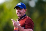 Ryder Cup: Rory McIlroy demands 'respect' after telling US crowd to 'shut the f**k up' at Bethpage Black