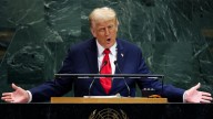Trump claims to be victim of ‘triple sabotage at the UN’, with Secret Service looking into the matter