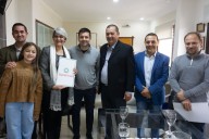 Se entregaron preadjudicaciones para la radicación de dos nuevas empresas en el Parque Industrial de Sáenz Peña
