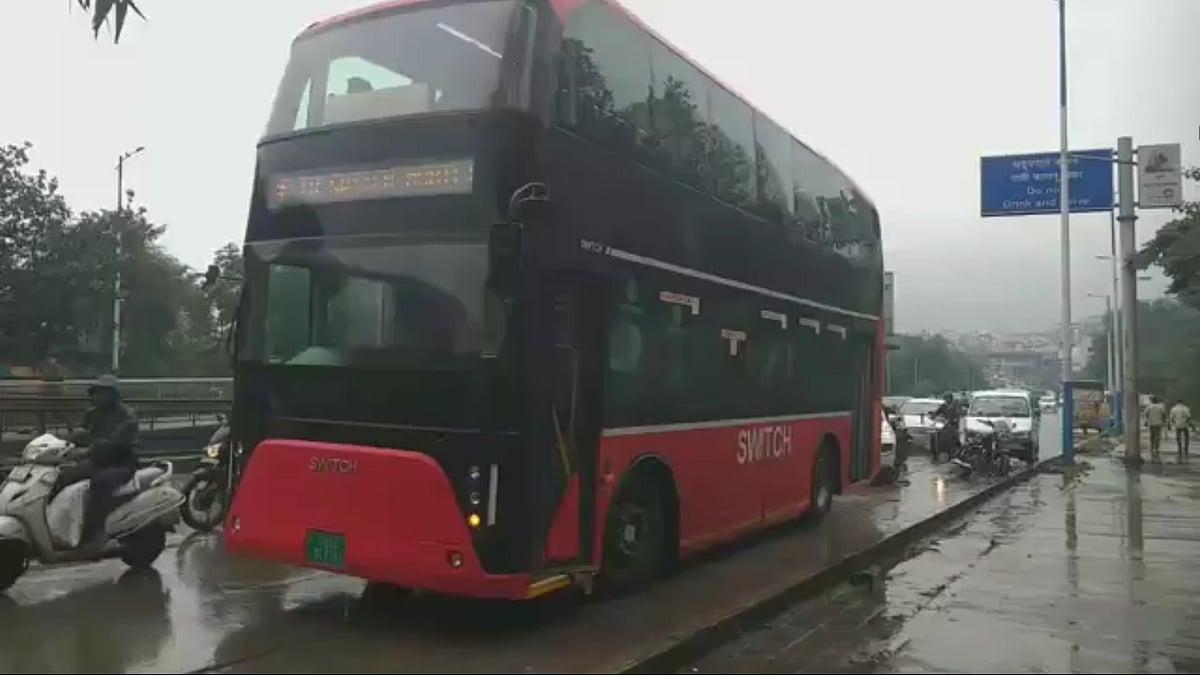 Pune’s Double-Decker Bus Trial Runs Empty as Expensive ₹100 Fare Deters Commuters
