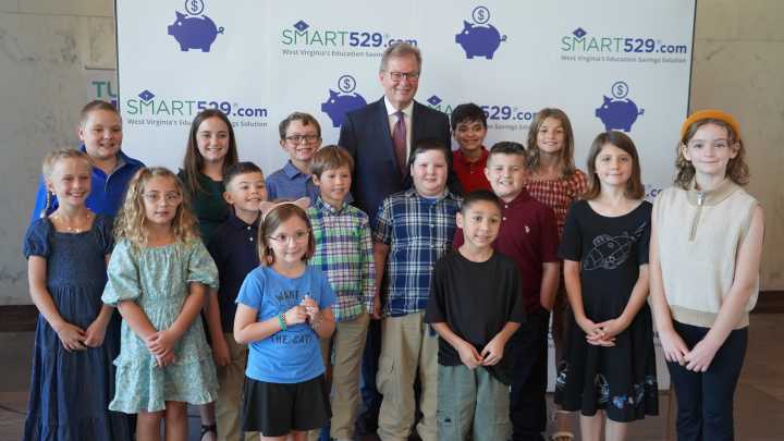 Regional winners for ‘When I Grow Up’ essay contest honored during Friday ceremony