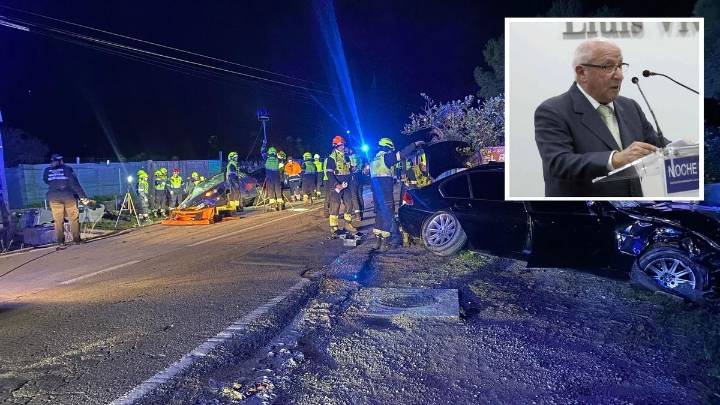 El juez rechaza incluir el testimonio de dos testigos del accidente en el que fallecieron el expresidente de Feria Valencia y su mujer
